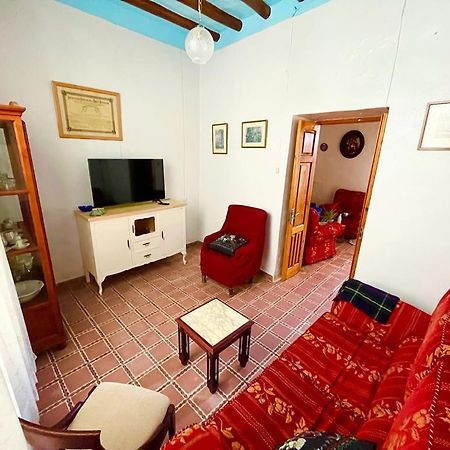 Вілла Casa Bejar, Tranquila Casa Con Chimenea, Patios, Junto A La Piscina Canete la Real Екстер'єр фото
