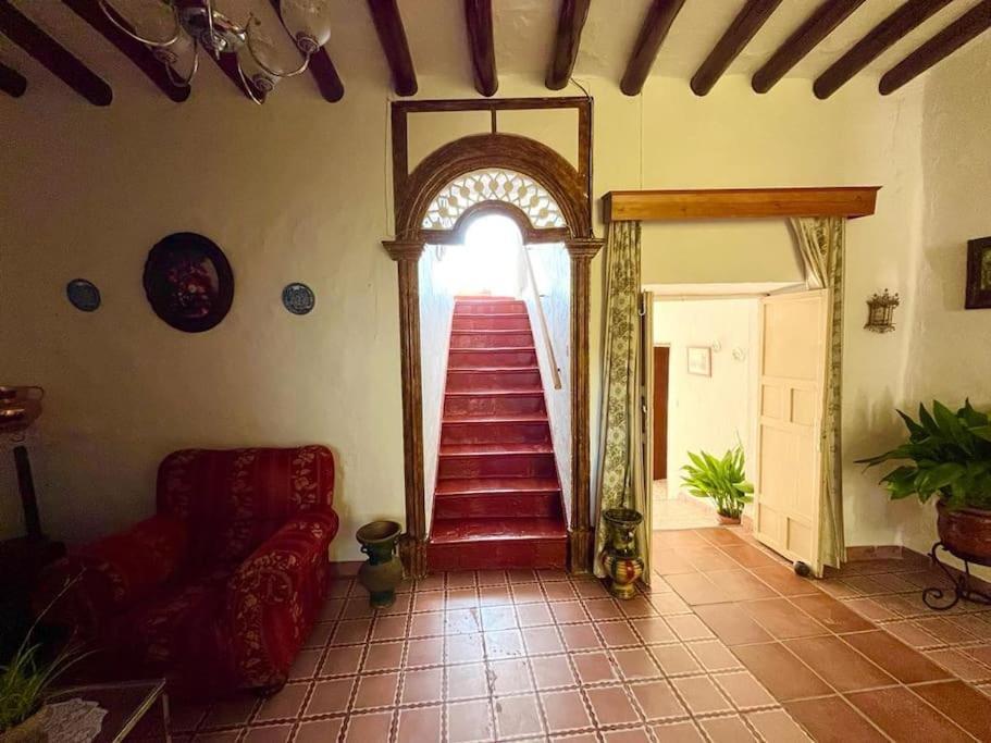 Вілла Casa Bejar, Tranquila Casa Con Chimenea, Patios, Junto A La Piscina Canete la Real Екстер'єр фото