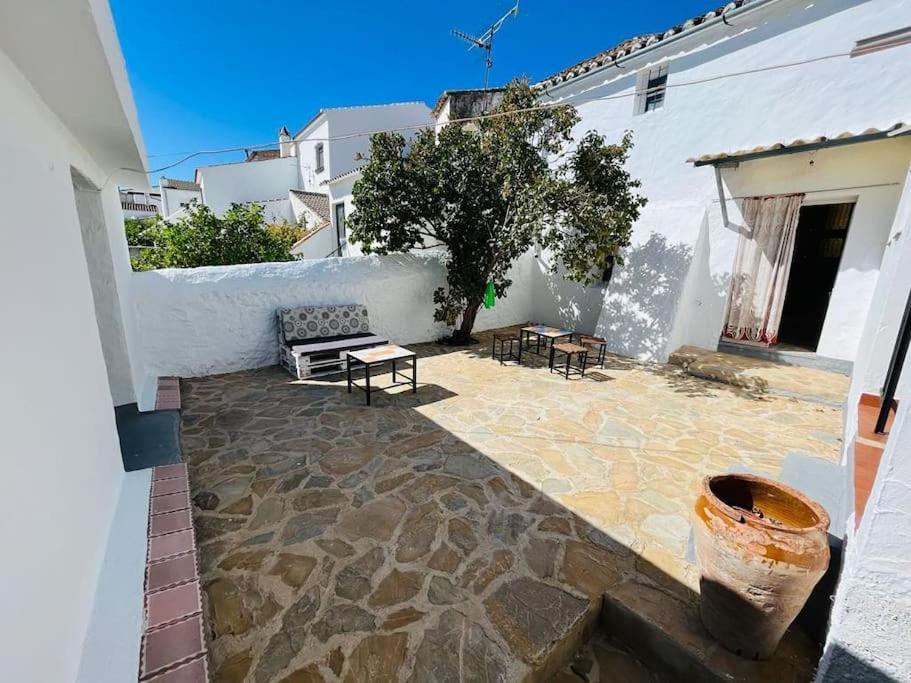 Вілла Casa Bejar, Tranquila Casa Con Chimenea, Patios, Junto A La Piscina Canete la Real Екстер'єр фото