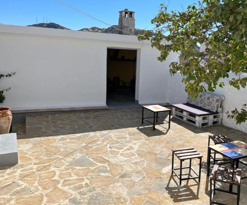 Вілла Casa Bejar, Tranquila Casa Con Chimenea, Patios, Junto A La Piscina Canete la Real Екстер'єр фото