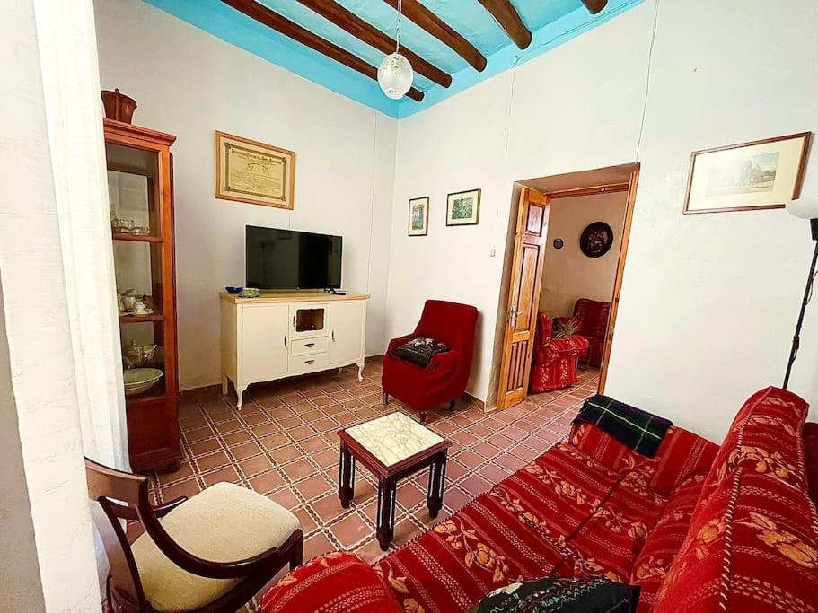Вілла Casa Bejar, Tranquila Casa Con Chimenea, Patios, Junto A La Piscina Canete la Real Екстер'єр фото
