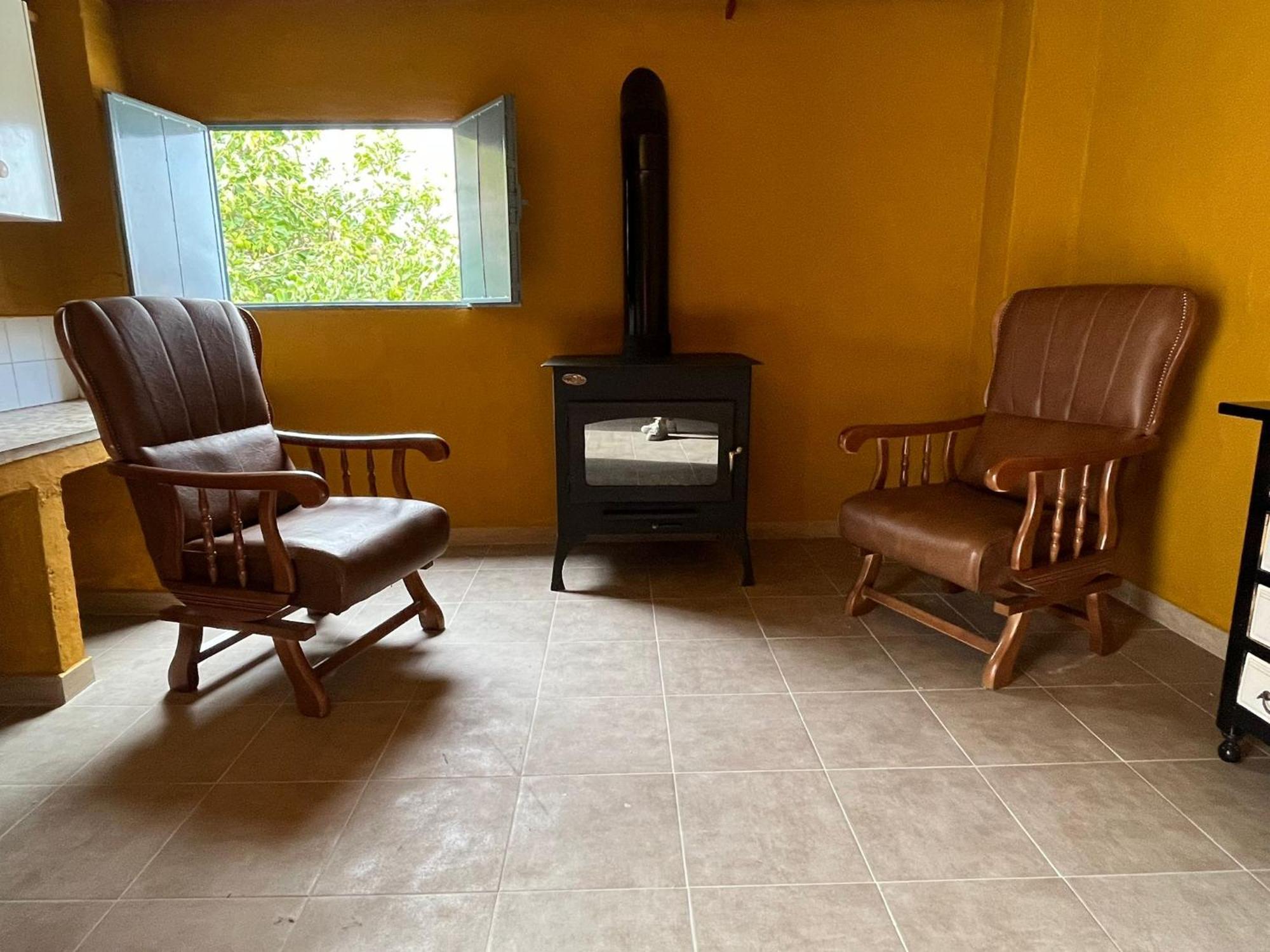 Вілла Casa Bejar, Tranquila Casa Con Chimenea, Patios, Junto A La Piscina Canete la Real Екстер'єр фото