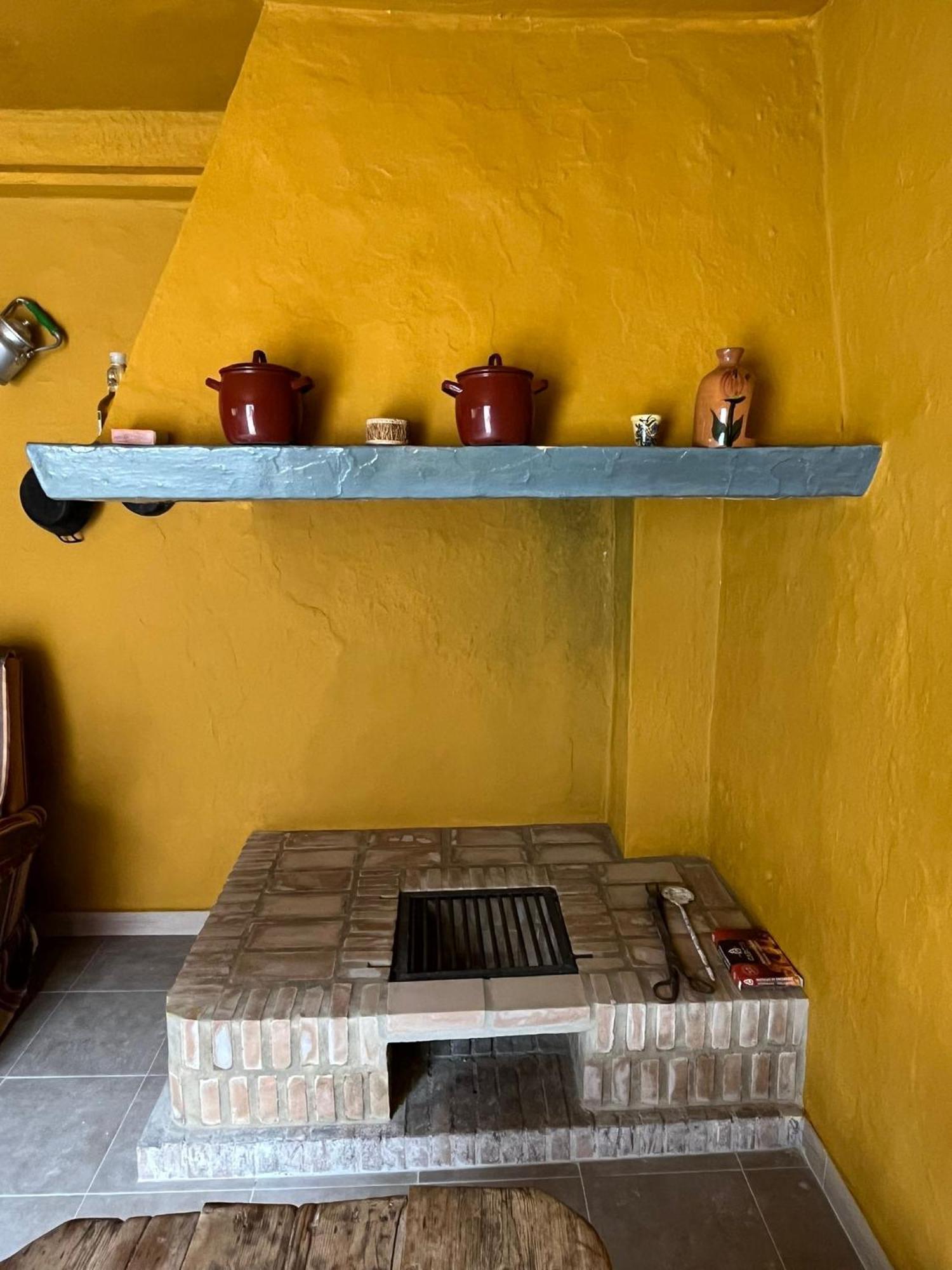 Вілла Casa Bejar, Tranquila Casa Con Chimenea, Patios, Junto A La Piscina Canete la Real Екстер'єр фото